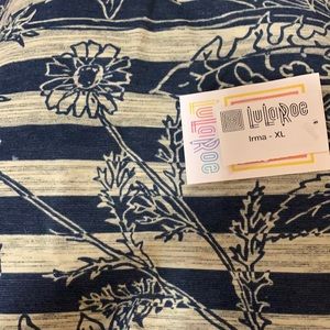 LulaRoe Irma XL New